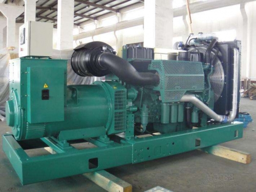 沅江便携静音：租赁无声发电机组，便携式解决能源需求